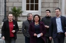 Abandoning the working wage? Sinn Féin raises salaries for all elected representatives