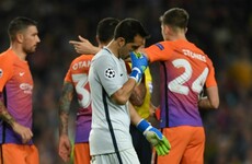 Bravo needs psychological help, says former Man City keeper