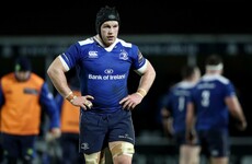 O'Brien's calf injury 'slow' to heal but Cullen hopeful he'll be fit for Six Nations