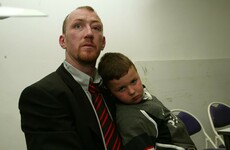 Trevor Brennan's son named in France U20 squad for Six Nations