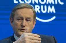 An Taoiseach went on CNBC from Davos and said there's no chance of an Irish election in 2017