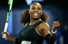 Serena Williams forces apology from reporter who described her performance as 'scrappy'