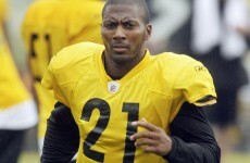 A Pittsburgh Steeler won’t play in Denver this week because it could kill him