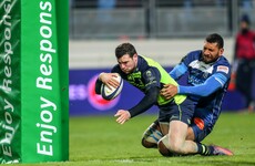 Leinster draw in Castres to all but secure home Champions Cup quarter-final