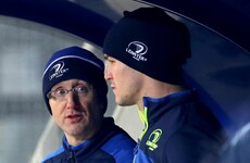 Cullen optimistic over Sexton injury as Six Nations looms into view