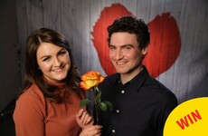 A couple that met on First Dates Ireland are still together, one year on