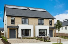 New three and four-bedroom Dublin homes among acres of green space