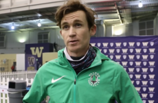 Irish star ends extended break from athletics following disastrous injury run