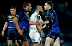 Healy hungry to make his mark for Leinster as Six Nations comes into focus