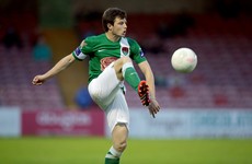 One of the League of Ireland's most promising youngsters has committed to Cork