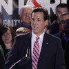 Tied: Small number of votes separate Santorum and Romney in Iowa