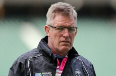 Fiji head coach enters the fray to succeed Pat Lam in Connacht