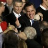 Mitt Romney secures Iowa win in tight GOP presidential contest