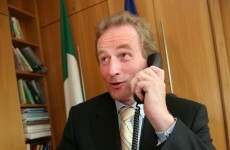 Enda Kenny phones US radio show... and gets hung up on