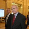 Martin McGuinness is stepping away from politics and will not seek re-election
