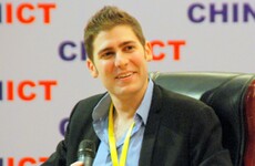 One of Facebook's founders has pumped millions into an Irish mental health startup