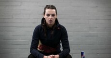'I still have dark days when it's up and down but I won't give in to anything, not even depression'