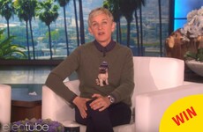People are loving Ellen's emotional tribute to the Obamas on her show today
