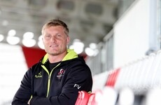 Ulster's South African lock completes move to Cardiff