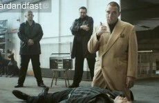 Watch: How to perform CPR... with Vinnie Jones and the Bee Gees