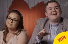 Everyone fell in love with Paddy and Lauren on First Dates Ireland tonight