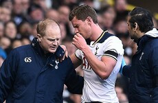 Blow for Spurs' title hopes as Vertonghen ligament damage confirmed