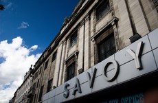 Owners of Savoy cinema say screen size won't be changed