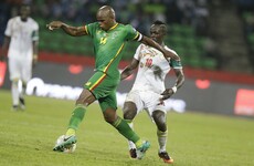 Liverpool's Mane stars as Senegal progress in Africa Cup of Nations
