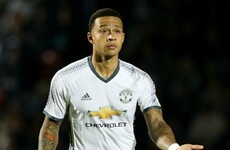 Man United outcast Memphis set to join Lyon in next '48 hours’