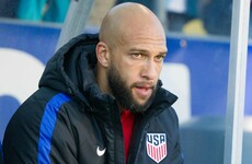 Tim Howard can't take back controversial comments