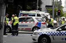 Four killed and 20 more injured after car drives into pedestrians in Melbourne