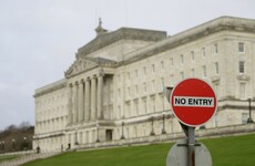 On dramatic day for politics in the North, a senior DUP figure also stood down