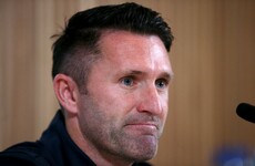 Preston boss plays it cool when asked about signing Robbie Keane