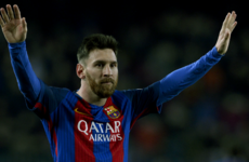 'Equating Messi with anyone else is like comparing a policeman with Batman'