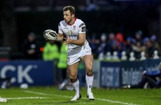 Tommy Bowe back in matchday XV despite Ulster's European ambitions coming to an end