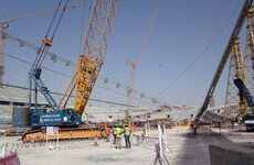 British man dies while working on World Cup stadium in Qatar