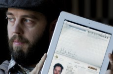 Man uses iPad to cross US border (or does he?)