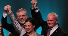 Next in line: Mary Lou talks McGuinness, great women and 'cutting the crap' in the North