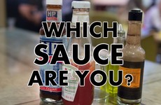 Which Sauce Are You?