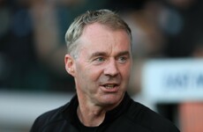 John Sheridan tells ref - 'My kids aren’t going to get f**king Christmas presents because of f**king you'