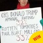 Some of the signs at the Trump inauguration protests today were excellent
