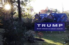 'Trump got elected by the people, he didn't get elected by the ones with lots of money'