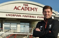 We'll Leave It There So: Stevie G is back, Champions Cup XV's named and all today's sport