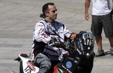 Dakar Rally takes the life of one motorcyclist and critically injures another