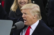 'America First': President Donald Trump's inaugural speech in full
