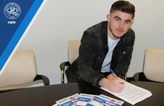 Galway youngster Manning signs new deal with QPR following impressive run