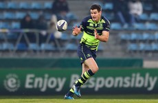 Calf injury forces Johnny Sexton off just 22 minutes into Leinster's trip to Castres