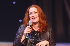 Eurovision winner Niamh Kavanagh has a 20% risk of losing her voice for life