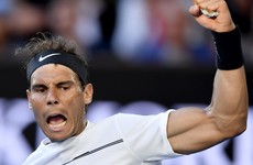 Nadal fights back to down Zverev in five sets