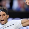 Nadal fights back to down Zverev in five sets